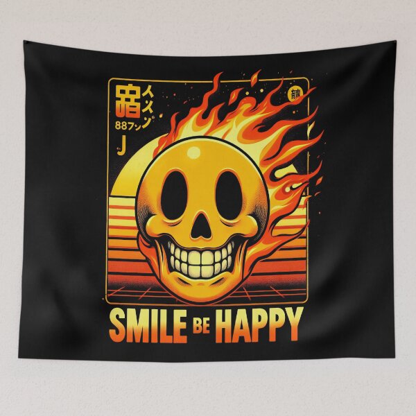 Item preview, Smile, be happy! 2 designed and sold by RafaelLima7.