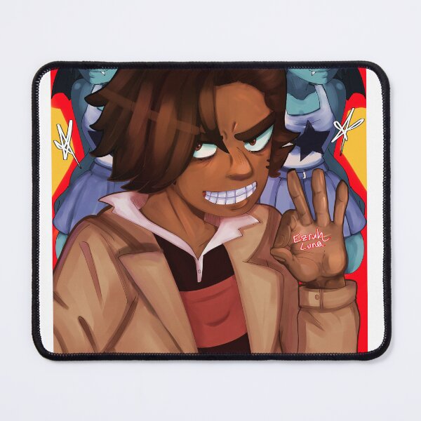 Item preview, Matthew Patel and his Demon Hipster Chicks designed and sold by EzrahzRiot.