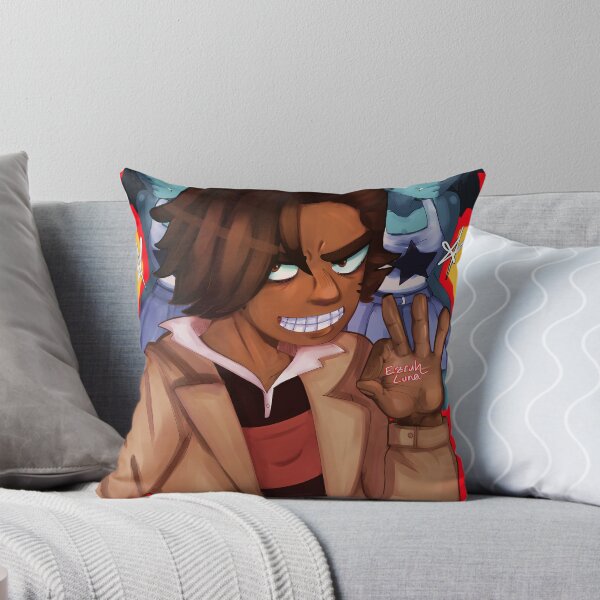 Item preview, Matthew Patel and his Demon Hipster Chicks designed and sold by EzrahzRiot.