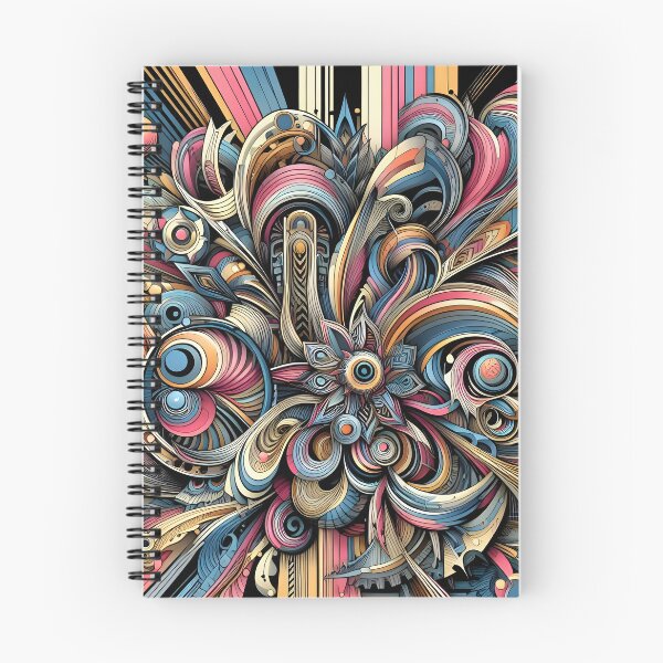 Item preview, Colorful Abstract Design designed and sold by Alessei.