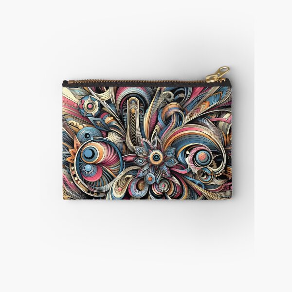 Item preview, Colorful Abstract Design designed and sold by Alessei.