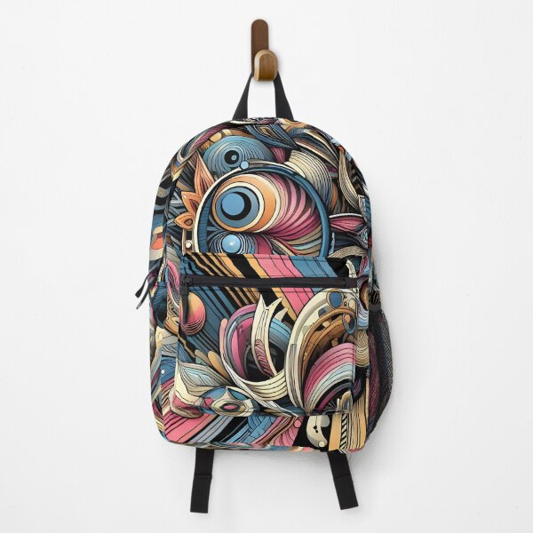 Item preview, Colorful Abstract Design designed and sold by Alessei.