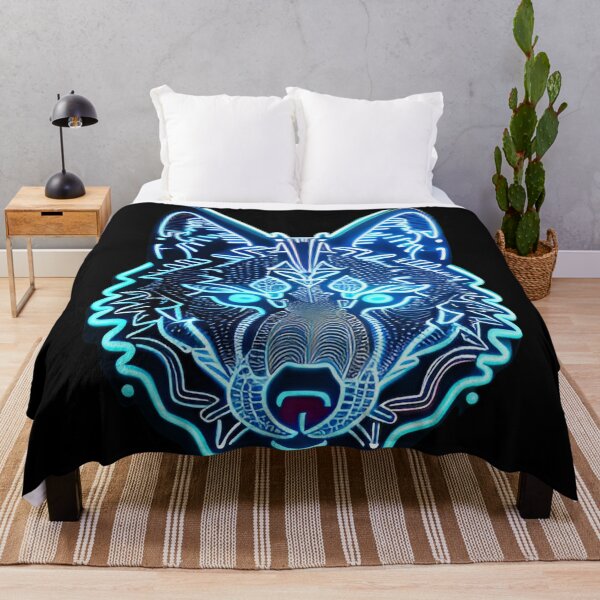 Item preview, wolf designed and sold by fulldreams.