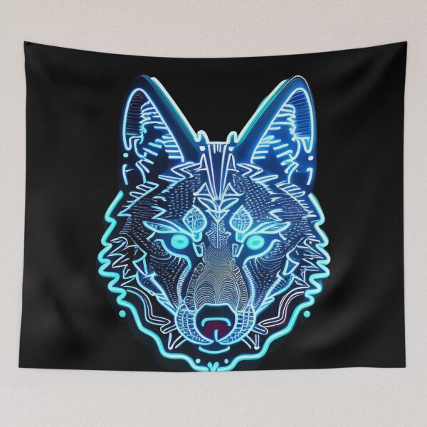 Item preview, wolf designed and sold by fulldreams.