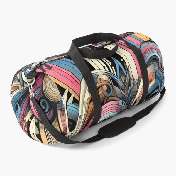 Item preview, Colorful Abstract Design designed and sold by Alessei.