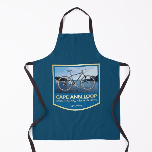 Item preview, Cape Ann Loop (bike2) designed and sold by curranmorgan.