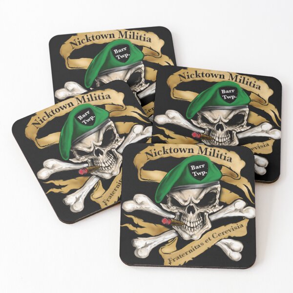Item preview, Nicktown Militia designed and sold by LUCID MOMENT.