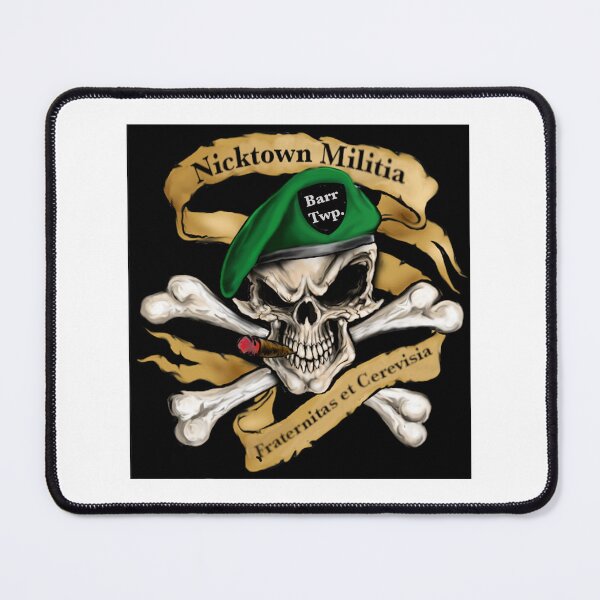 Item preview, Nicktown Militia designed and sold by LUCID MOMENT.