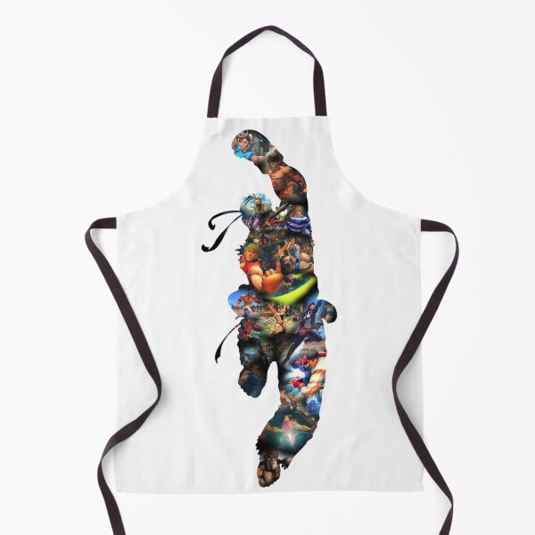 Item preview, Street Fighter Silhouette  designed and sold by BendersBigStore.