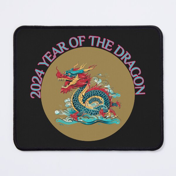 Item preview, 2024 Year Of The Dragon Chinese New Year designed and sold by elynne9.
