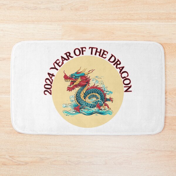 Item preview, 2024 Year Of The Dragon Chinese New Year designed and sold by elynne9.