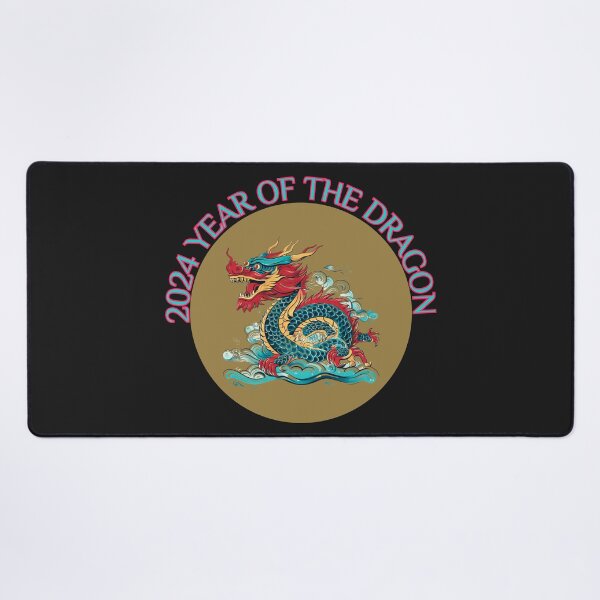 Item preview, 2024 Year Of The Dragon Chinese New Year designed and sold by elynne9.