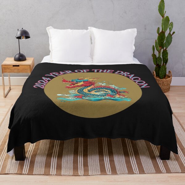 Item preview, 2024 Year Of The Dragon Chinese New Year designed and sold by elynne9.