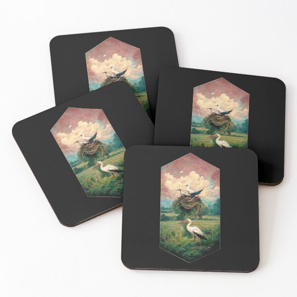 Item preview, Stork designed and sold by YoungMind95.