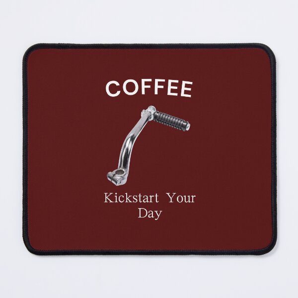 Item preview, COFFEE: Kickstart Your Day designed and sold by Andykinoz.