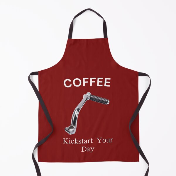 Item preview, COFFEE: Kickstart Your Day designed and sold by Andykinoz.