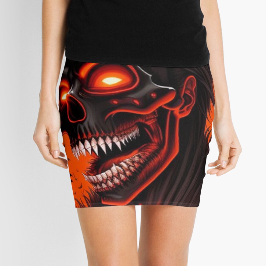 Item preview, Mini Skirt designed and sold by TheDarkWardrobe.