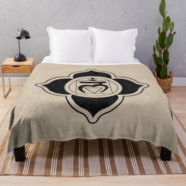 Item preview, Root Chakra Mandala - Dove + Coal designed and sold by Irene Estelle.
