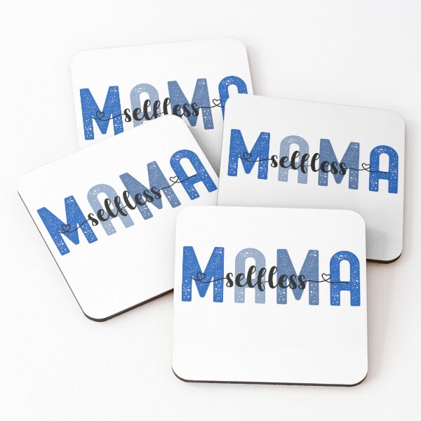 Item preview, Selfless Mama designed and sold by Whackadoodletee.