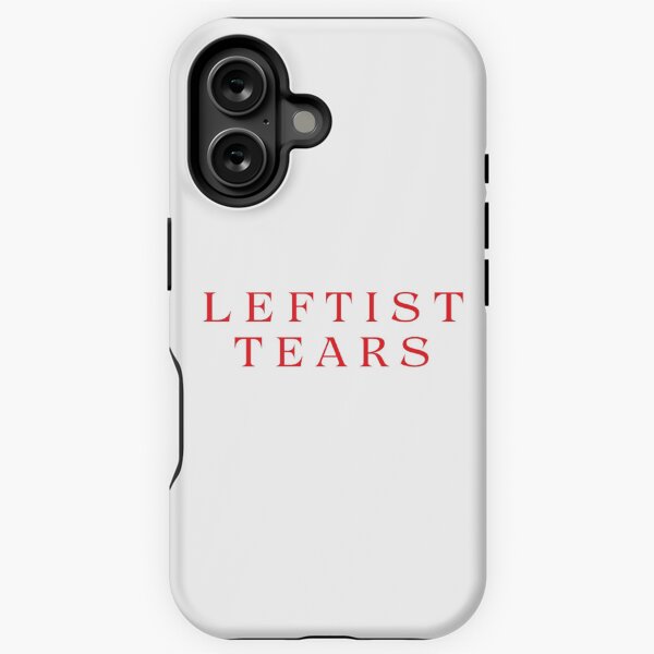 Item preview, Leftist Tears Ben Shapiro Sticker designed and sold by Trialloja.