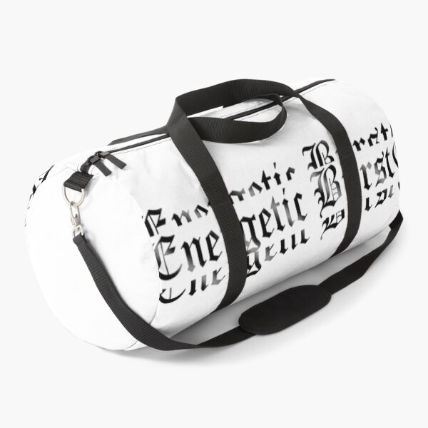 Item preview, Energetic Burst Typography designed and sold by SEBSTOR.