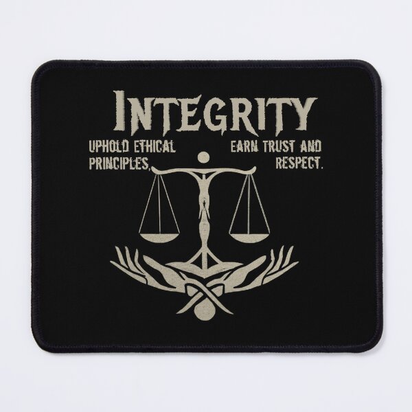 Item preview, Integrity the power designed and sold by NOON tee gallery.