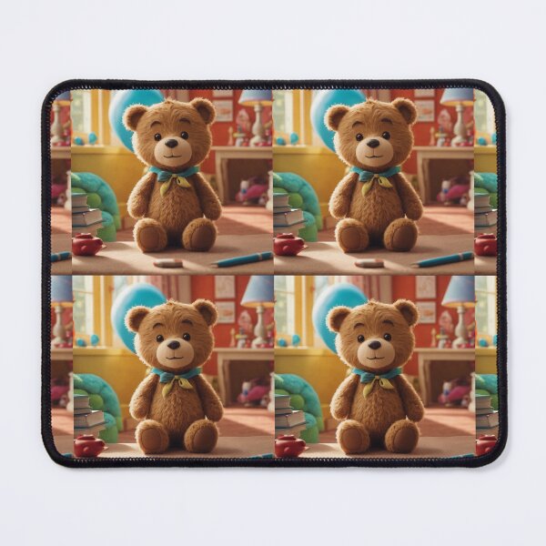 Item preview, Cute Teddy Cartoon  designed and sold by Burkae.