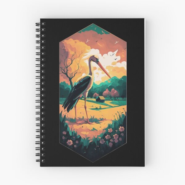 Item preview, Stork designed and sold by YoungMind95.