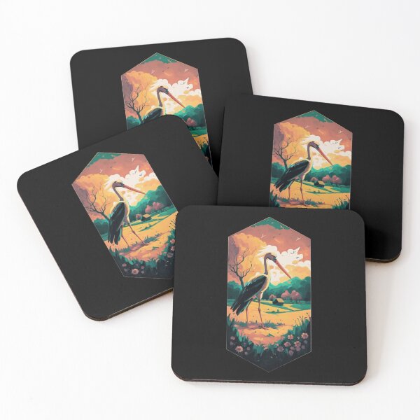 Item preview, Stork designed and sold by YoungMind95.