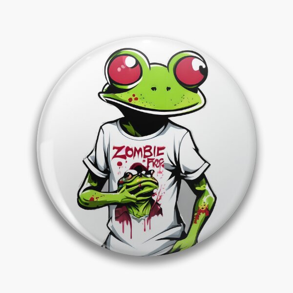 Artikelvorschau, Froschmann entworfen und verkauft von DrLekarz.