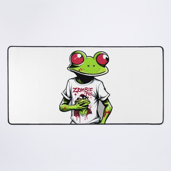 Item preview, Frog man designed and sold by DrLekarz.