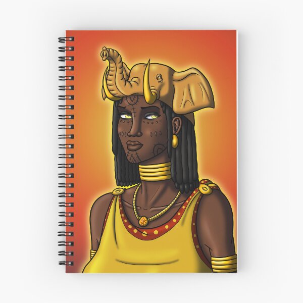 Item preview, Dea Africa designed and sold by Brandon Pilcher's Creative Adventures.