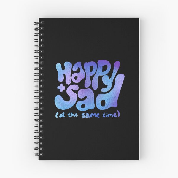 Item preview, happy and sad (at the same time) designed and sold by Ohmera.