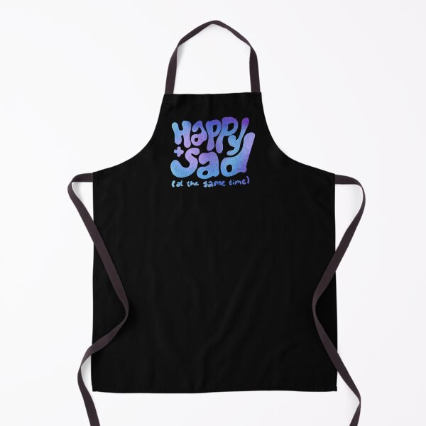 Item preview, happy and sad (at the same time) designed and sold by Ohmera.