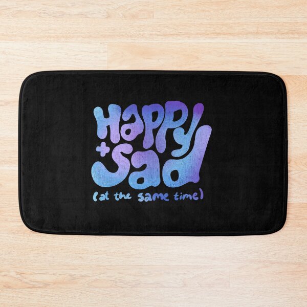 Item preview, happy and sad (at the same time) designed and sold by Ohmera.