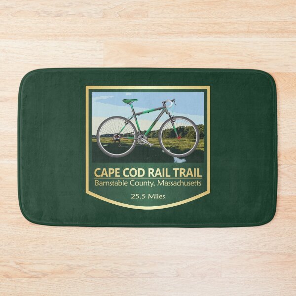 Item preview, Cape Cod Rail Trail (bike2) designed and sold by curranmorgan.
