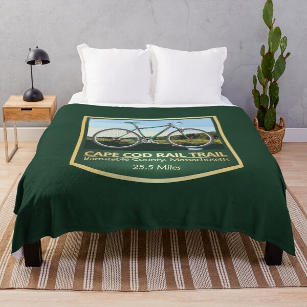 Item preview, Cape Cod Rail Trail (bike2) designed and sold by curranmorgan.