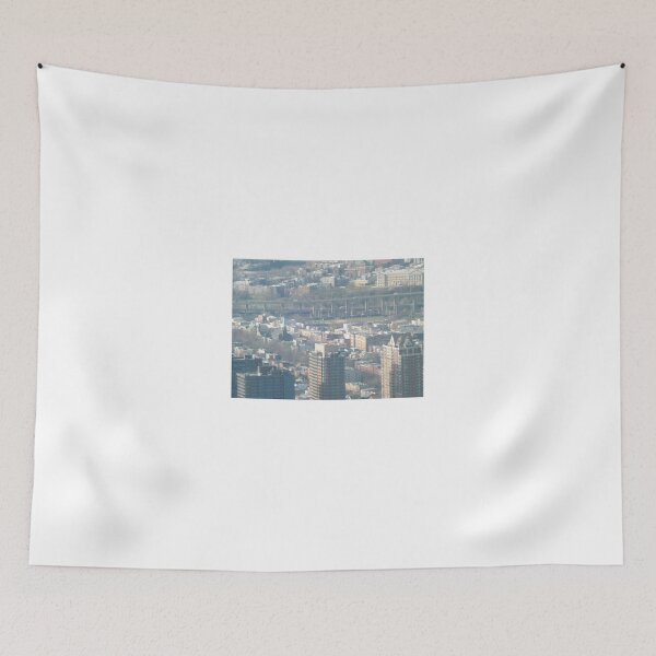 Item preview, Aerial View, Harsimus Branch Embankment, Jersey City, New Jersey designed and sold by lenspiro.