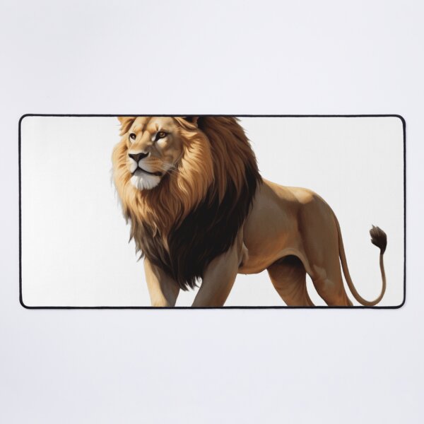 Item preview, Lion designed and sold by PierreAlbijanic.