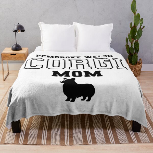 Item preview, Pembroke Welsh Corgi Mom designed and sold by DaniGirls.