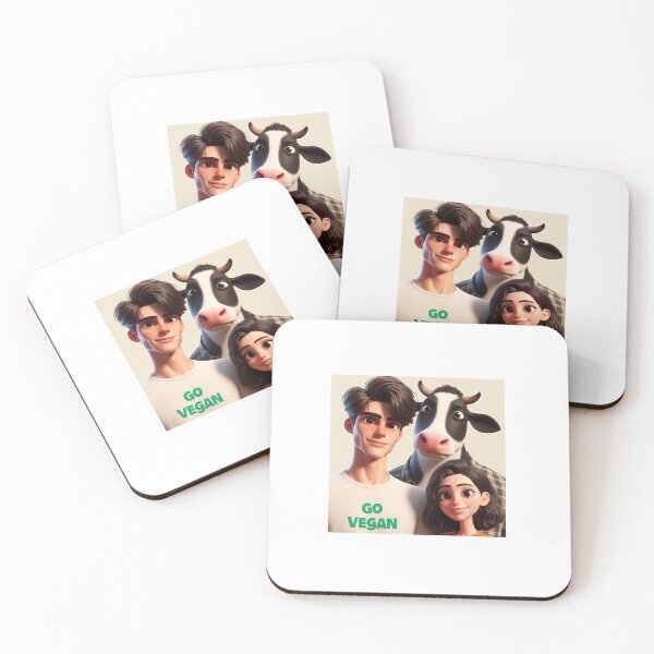 Item preview, Go Vegan designed and sold by JoyPhotoArt.