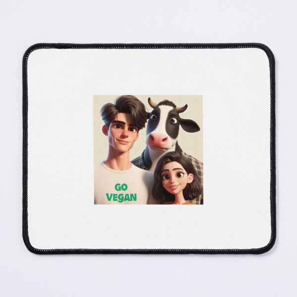 Item preview, Go Vegan designed and sold by JoyPhotoArt.