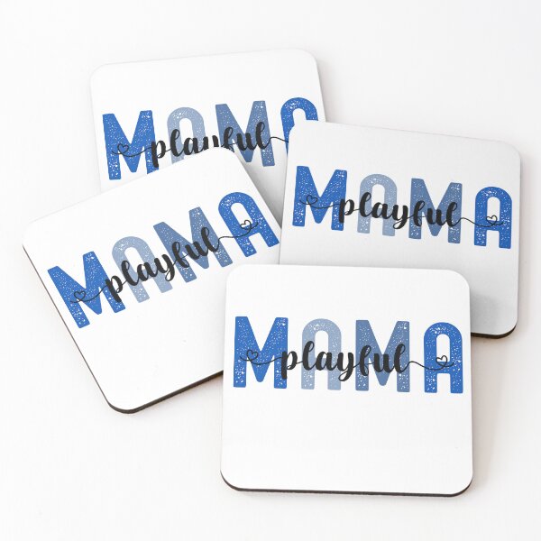 Item preview, Playful Mama designed and sold by Whackadoodletee.