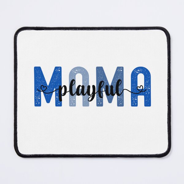 Item preview, Playful Mama designed and sold by Whackadoodletee.