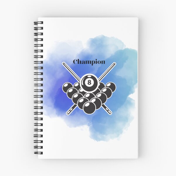 Item preview, Pool Champion designed and sold by tomorrowsart.