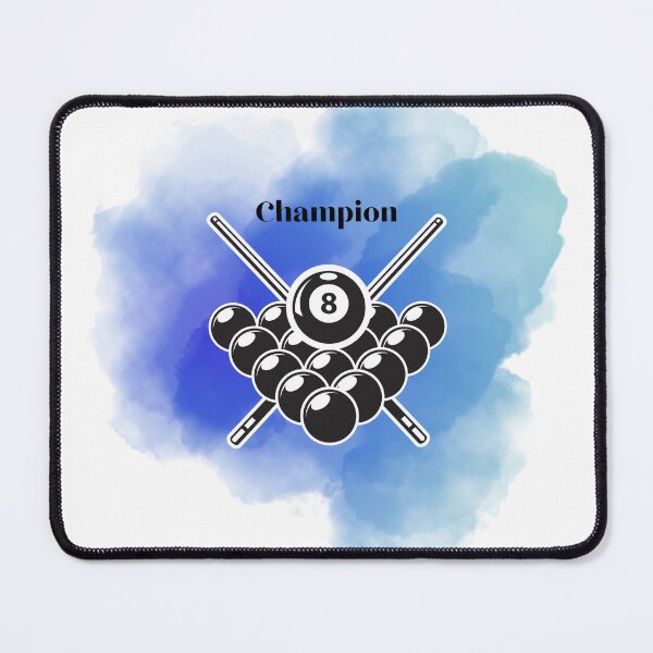 Item preview, Pool Champion designed and sold by tomorrowsart.