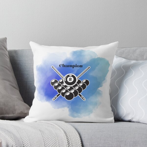 Item preview, Pool Champion designed and sold by tomorrowsart.