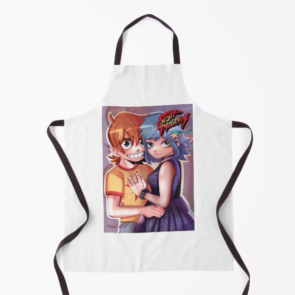 Item preview, Obra de arte de Scott y Ramona Chibi designed and sold by EzrahzRiot.