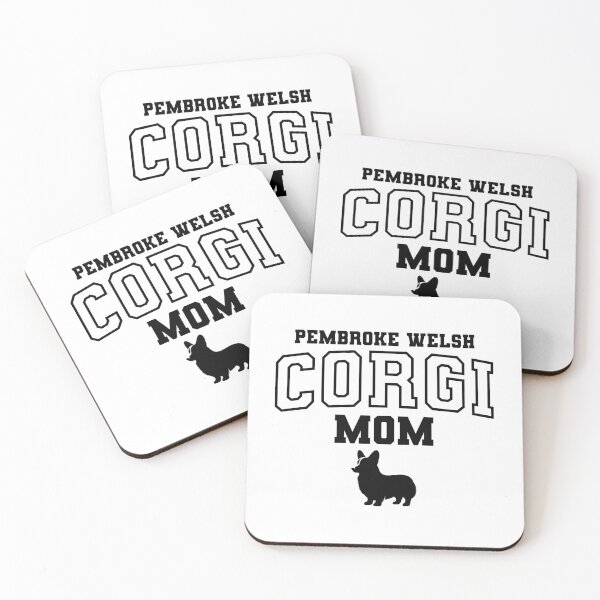 Item preview, Pembroke Welsh Corgi Mom designed and sold by DaniGirls.