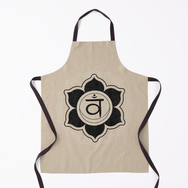 Item preview, Sacral Chakra Mandala - Dove + Coal designed and sold by Irene Estelle.